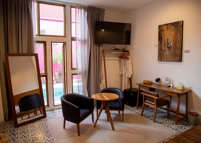 Casa De Arte Hotel Boutique