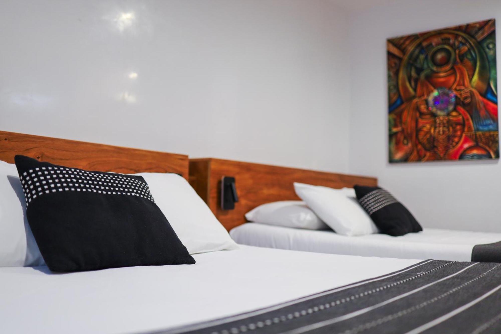 Casa De Arte Boutique Hotel Oaxaca