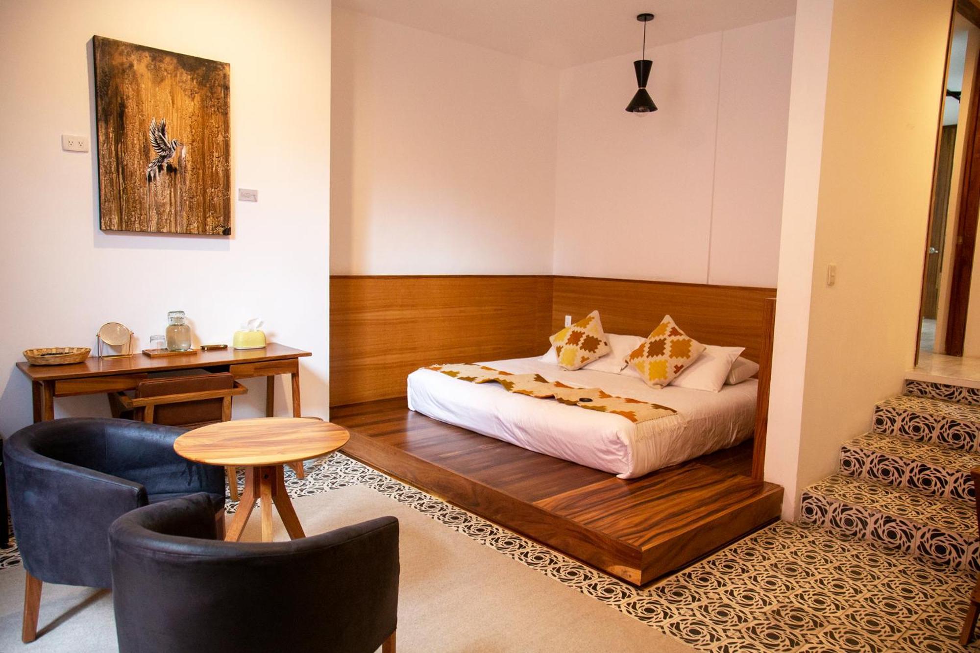 Casa De Arte Boutique Hotel *