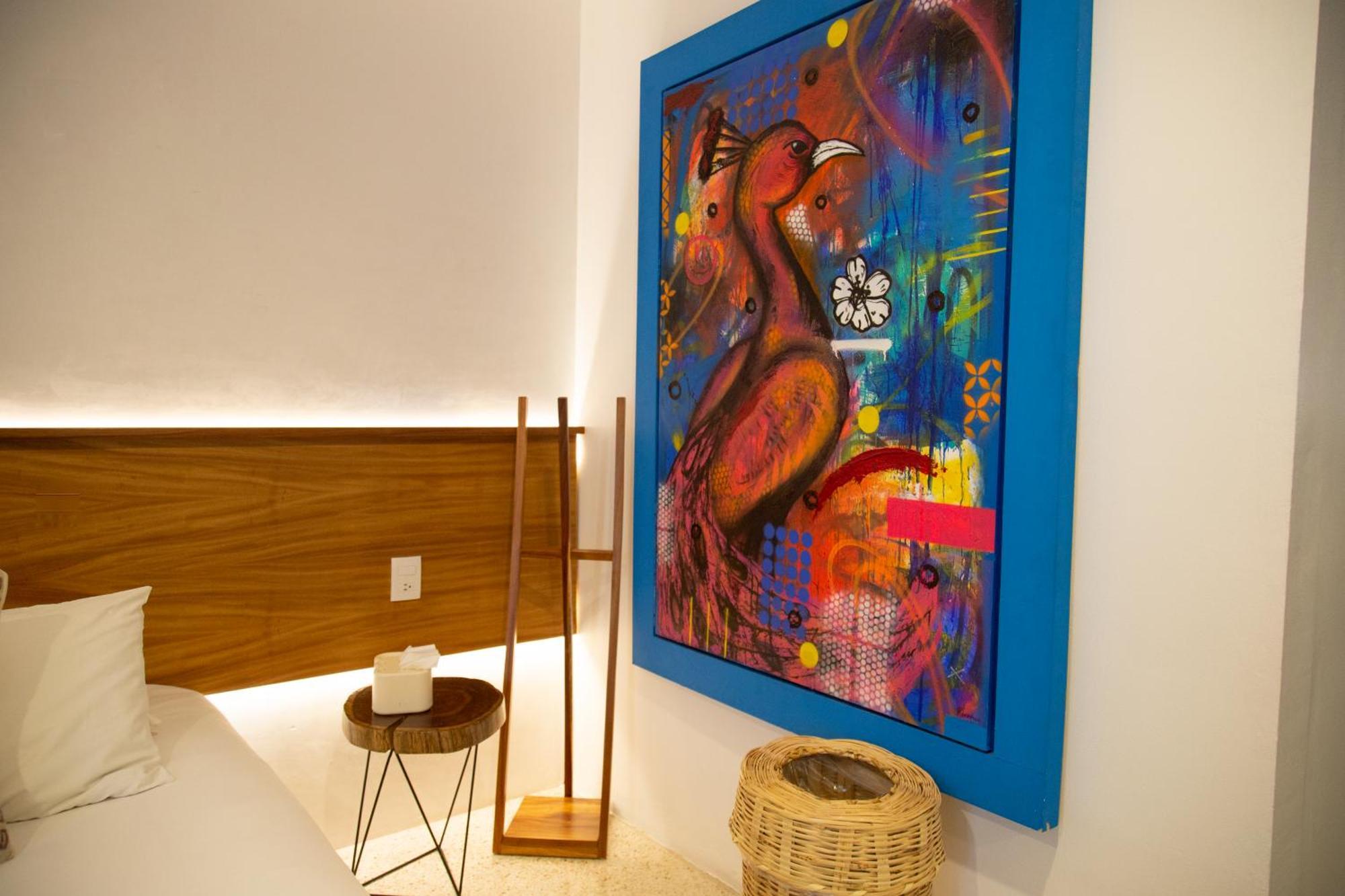 Hotel Casa De Arte Boutique Oaxaca
