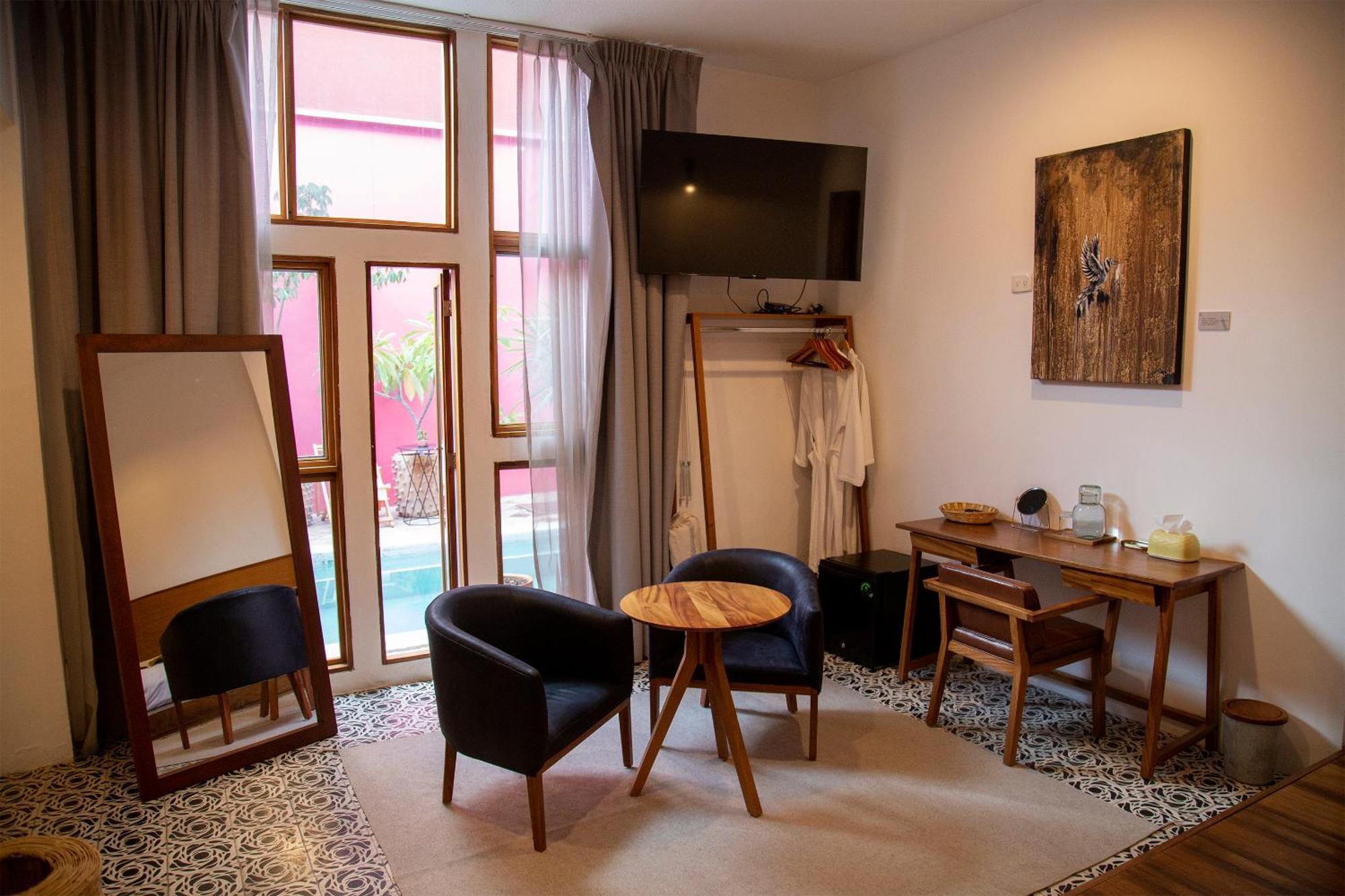 Hotel Casa De Arte *